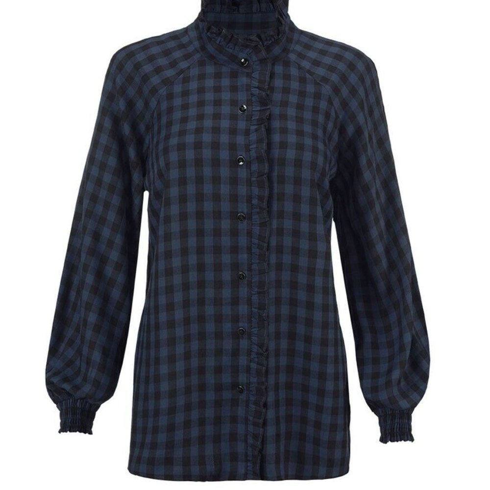 Cabi Aberdeen Shirt, NWT, Size M